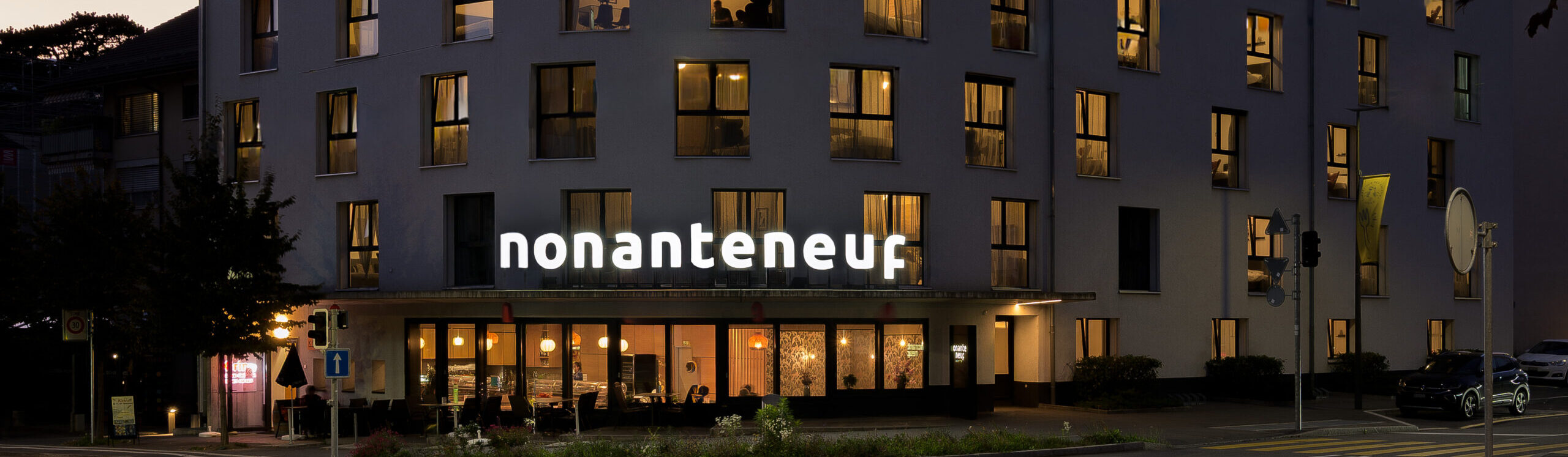 9_Nonanteneuf Aigle_photo nuit